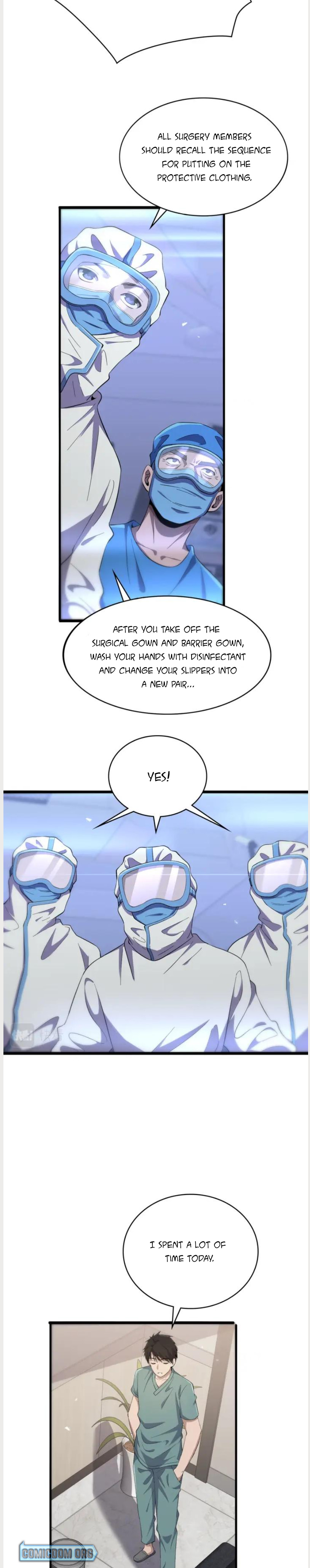 Read Great Doctor Ling Ran Manga Online