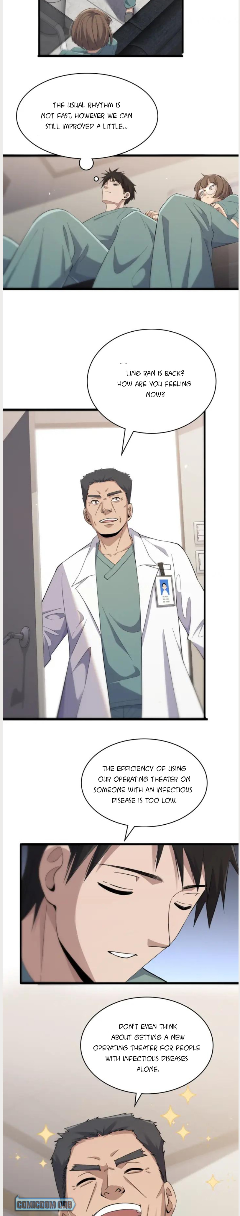Read Great Doctor Ling Ran Manga Online