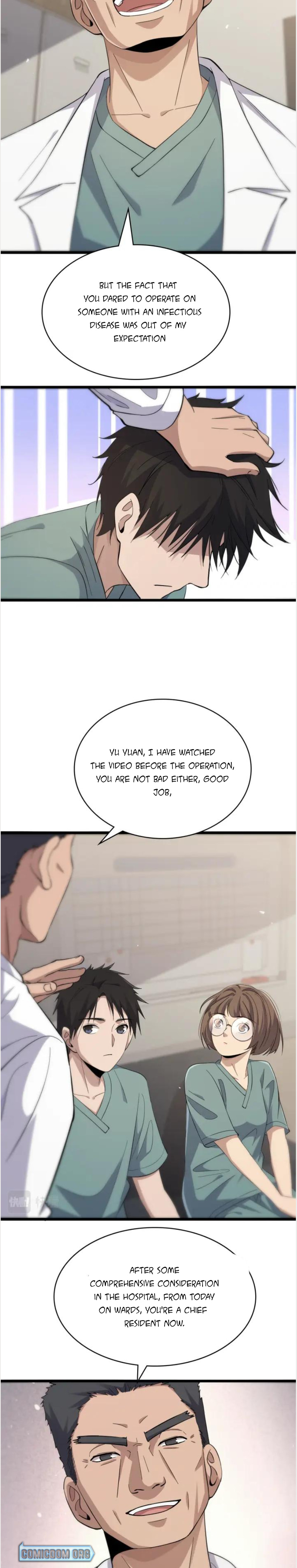 Read Great Doctor Ling Ran Manga Online