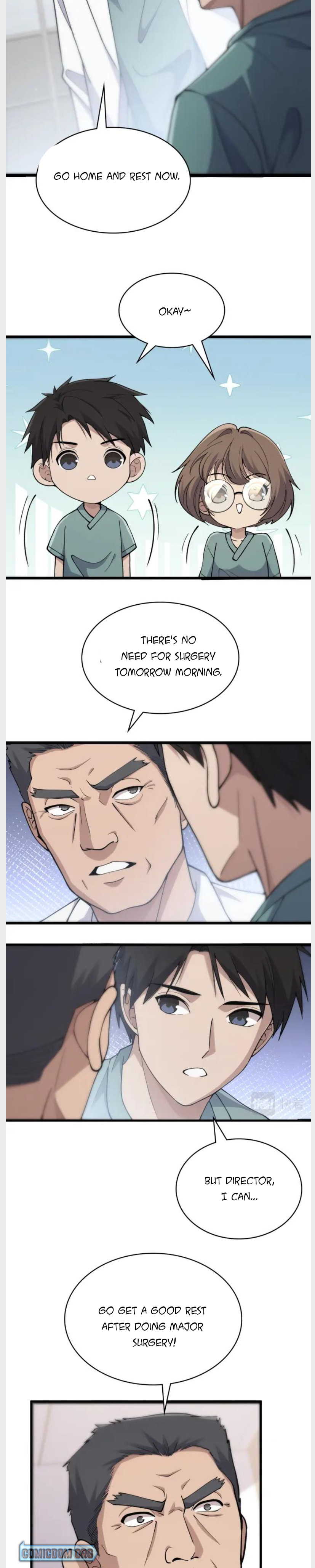 Read Great Doctor Ling Ran Manga Online