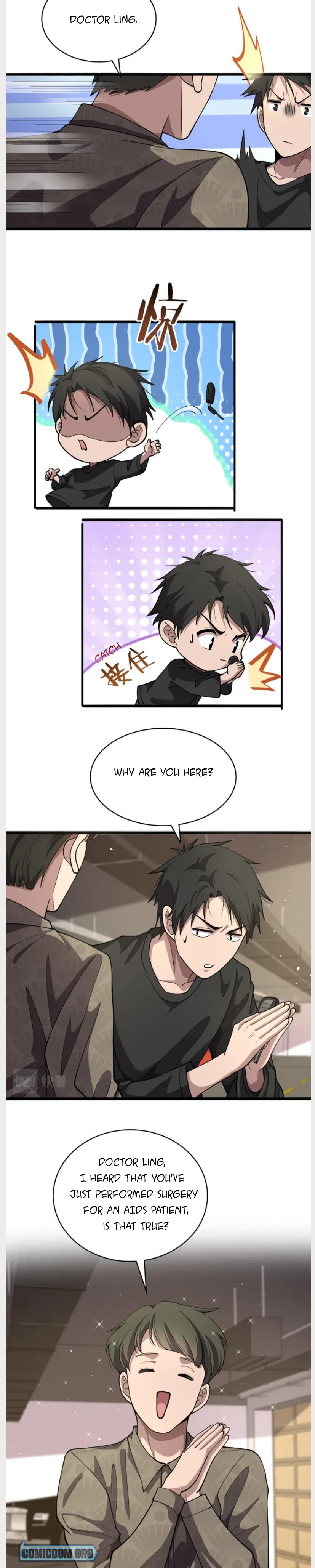 Read Great Doctor Ling Ran Manga Online