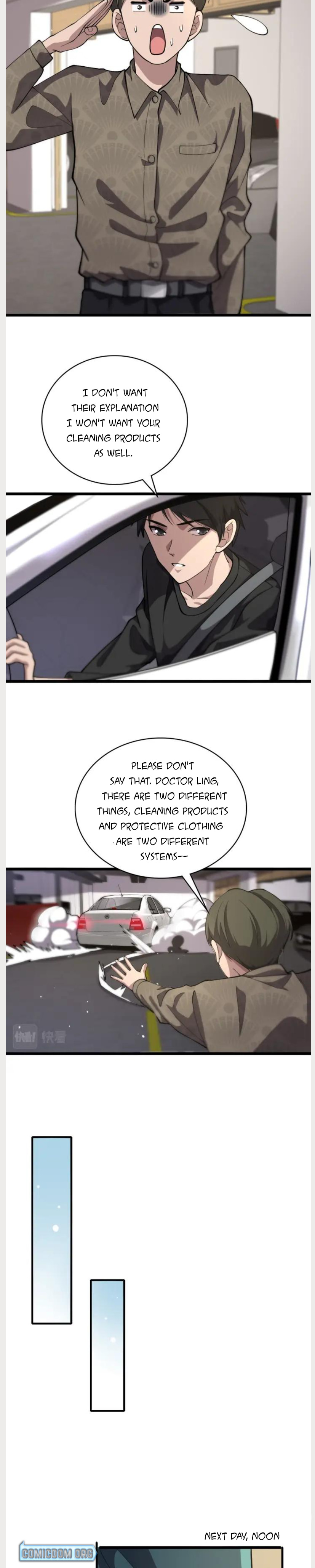 Read Great Doctor Ling Ran Manga Online