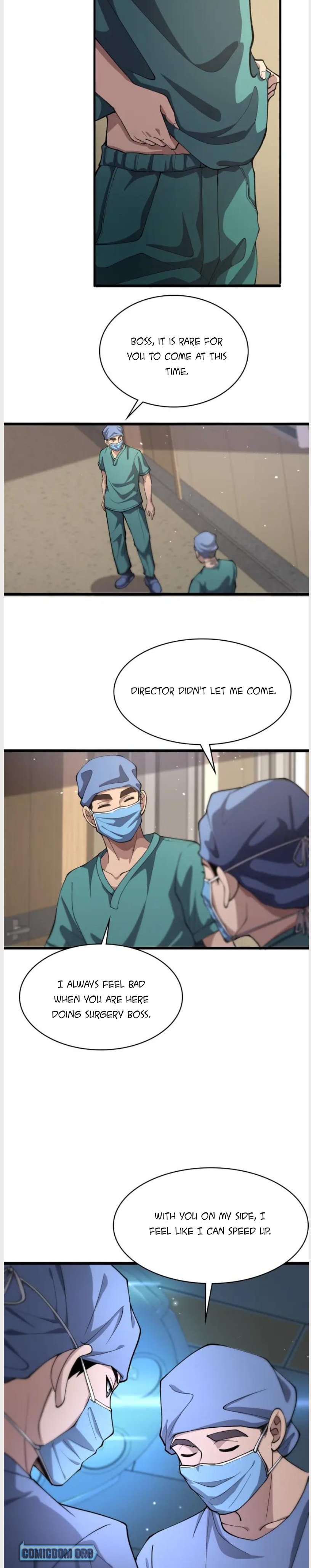 Read Great Doctor Ling Ran Manga Online