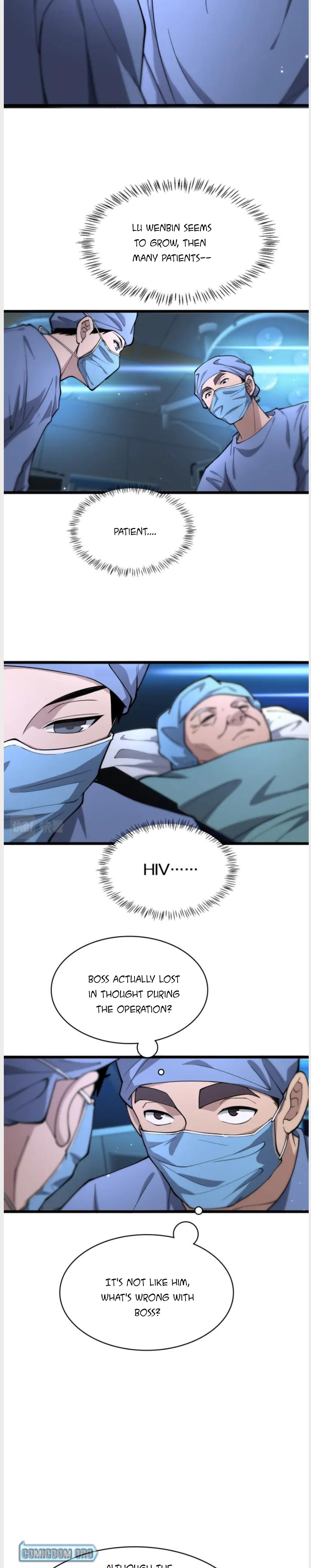 Read Great Doctor Ling Ran Manga Online