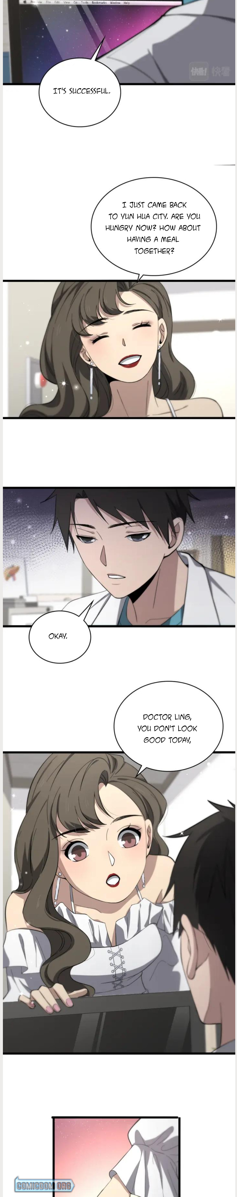 Read Great Doctor Ling Ran Manga Online