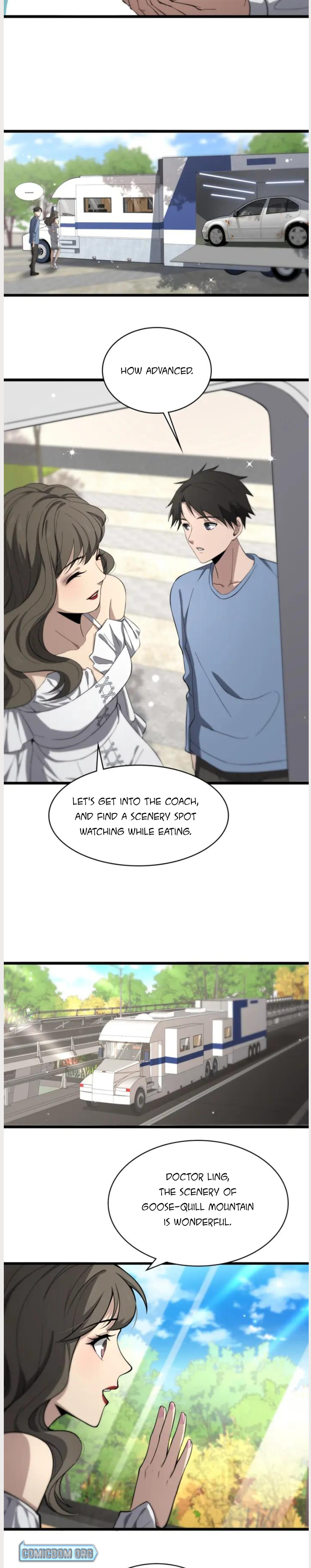 Read Great Doctor Ling Ran Manga Online