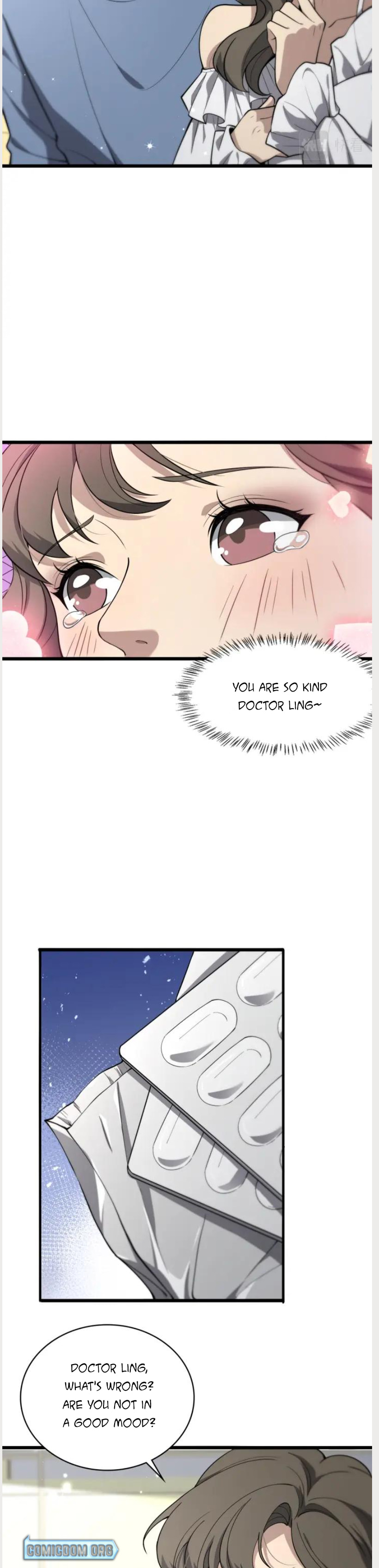 Read Great Doctor Ling Ran Manga Online