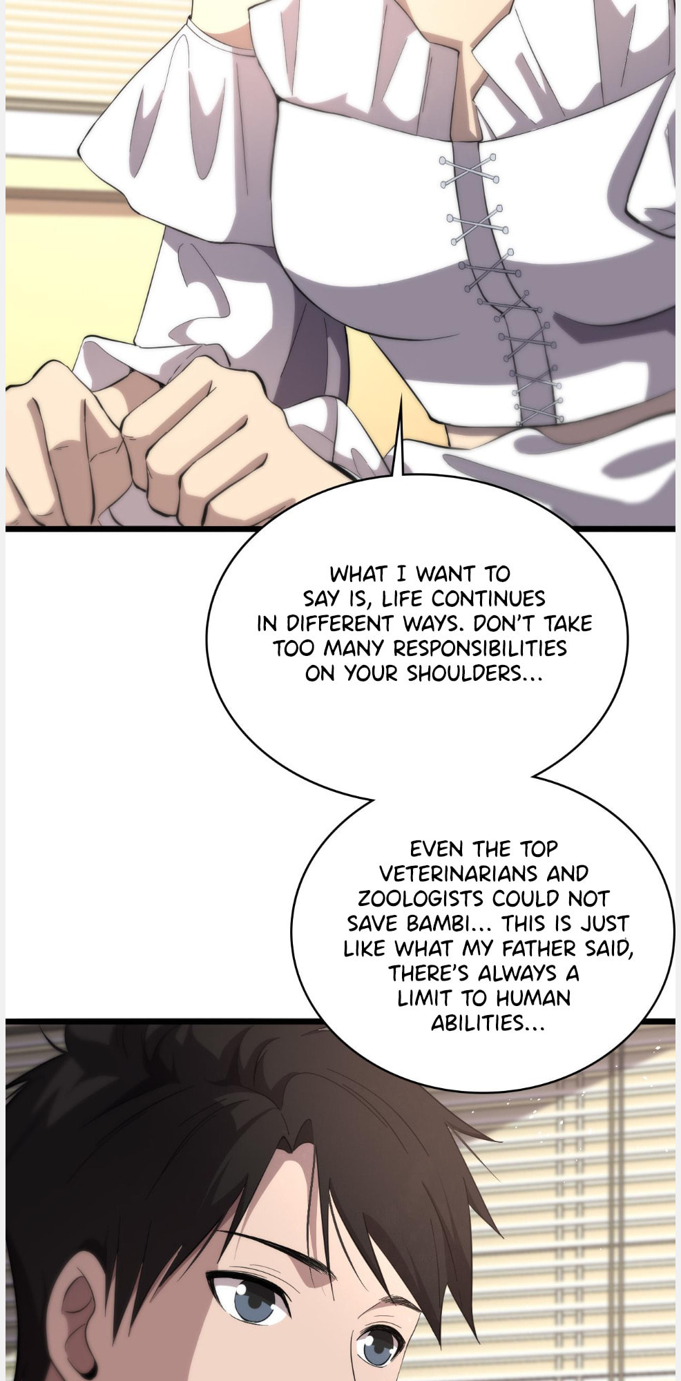 Read Great Doctor Ling Ran Manga Online