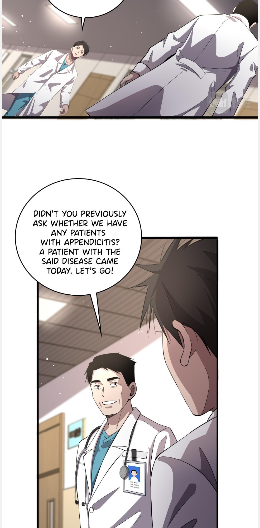 Read Great Doctor Ling Ran Manga Online