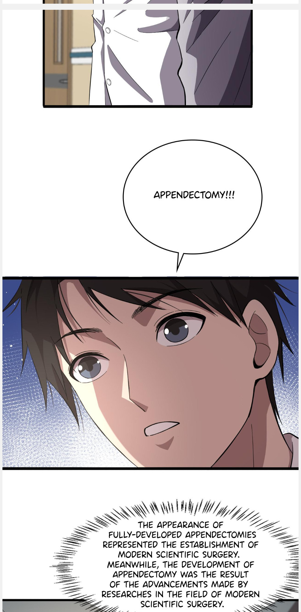 Read Great Doctor Ling Ran Manga Online