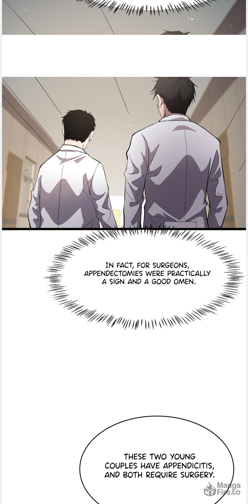 Read Great Doctor Ling Ran Manga Online