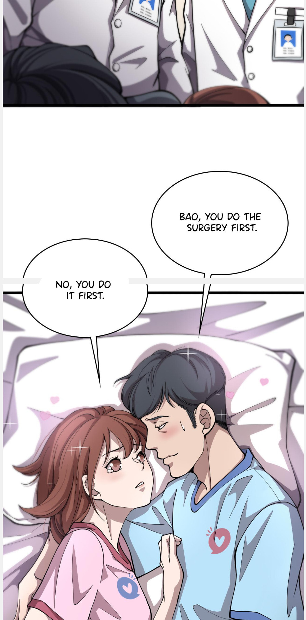 Read Great Doctor Ling Ran Manga Online