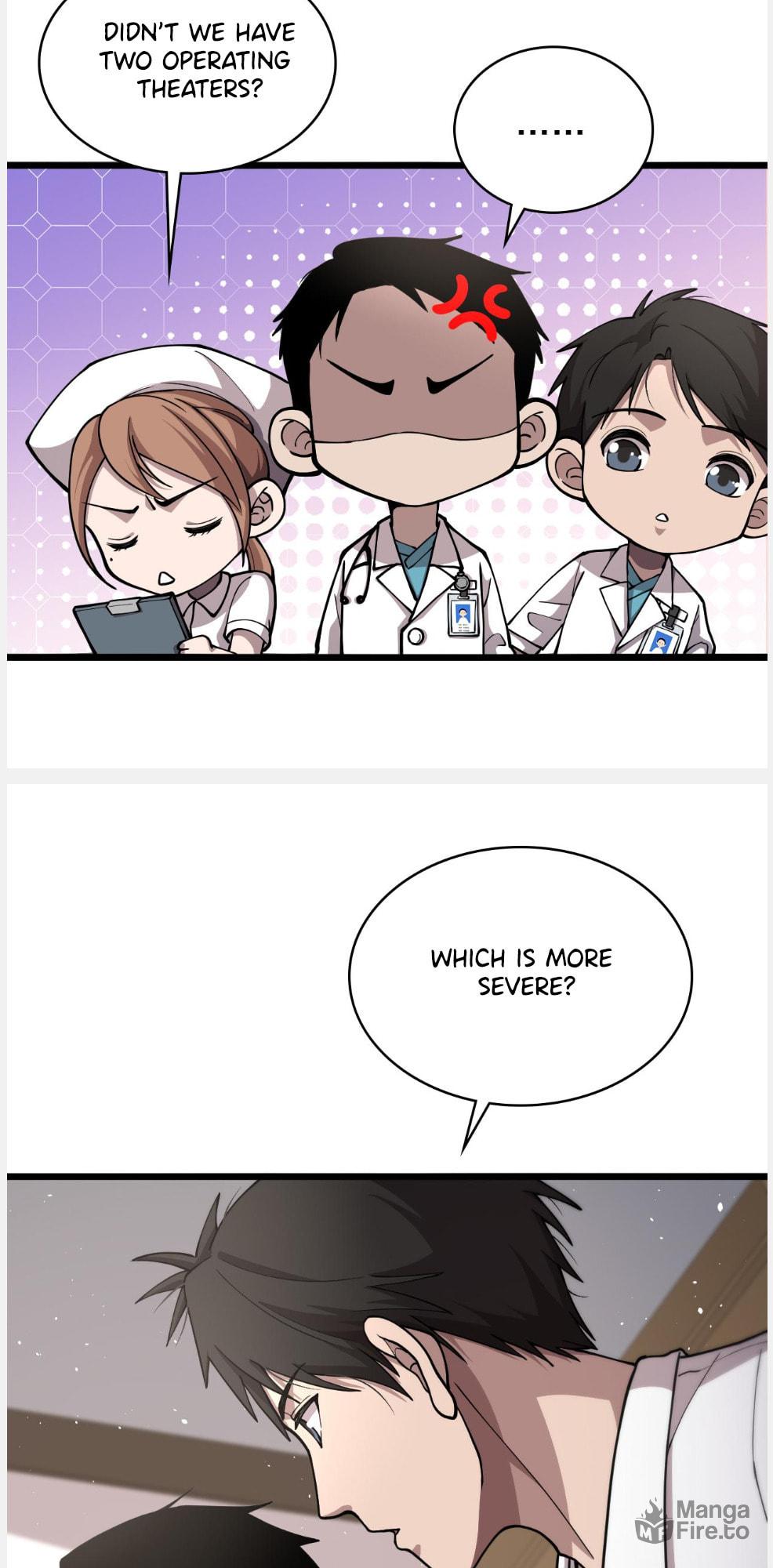 Read Great Doctor Ling Ran Manga Online