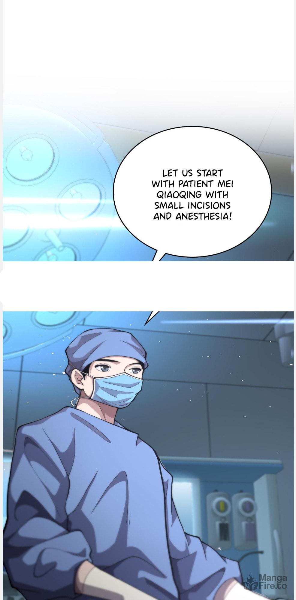 Read Great Doctor Ling Ran Manga Online