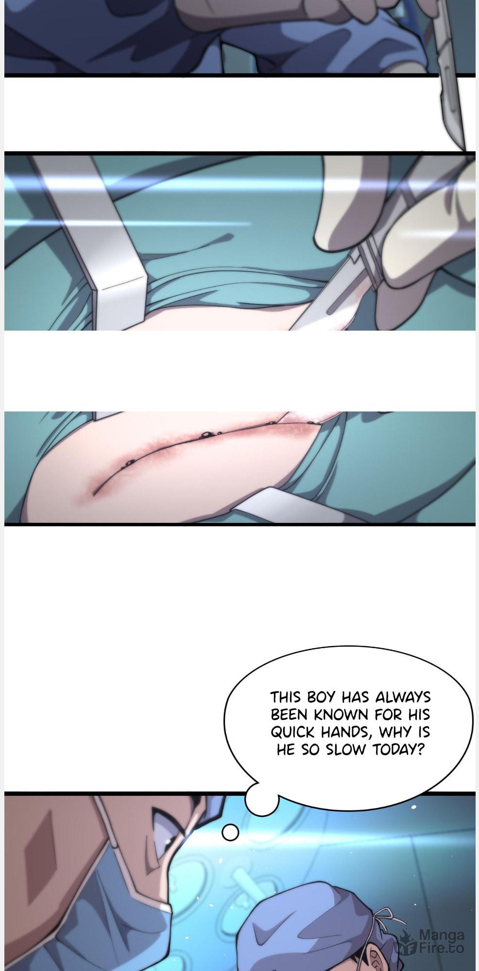 Read Great Doctor Ling Ran Manga Online