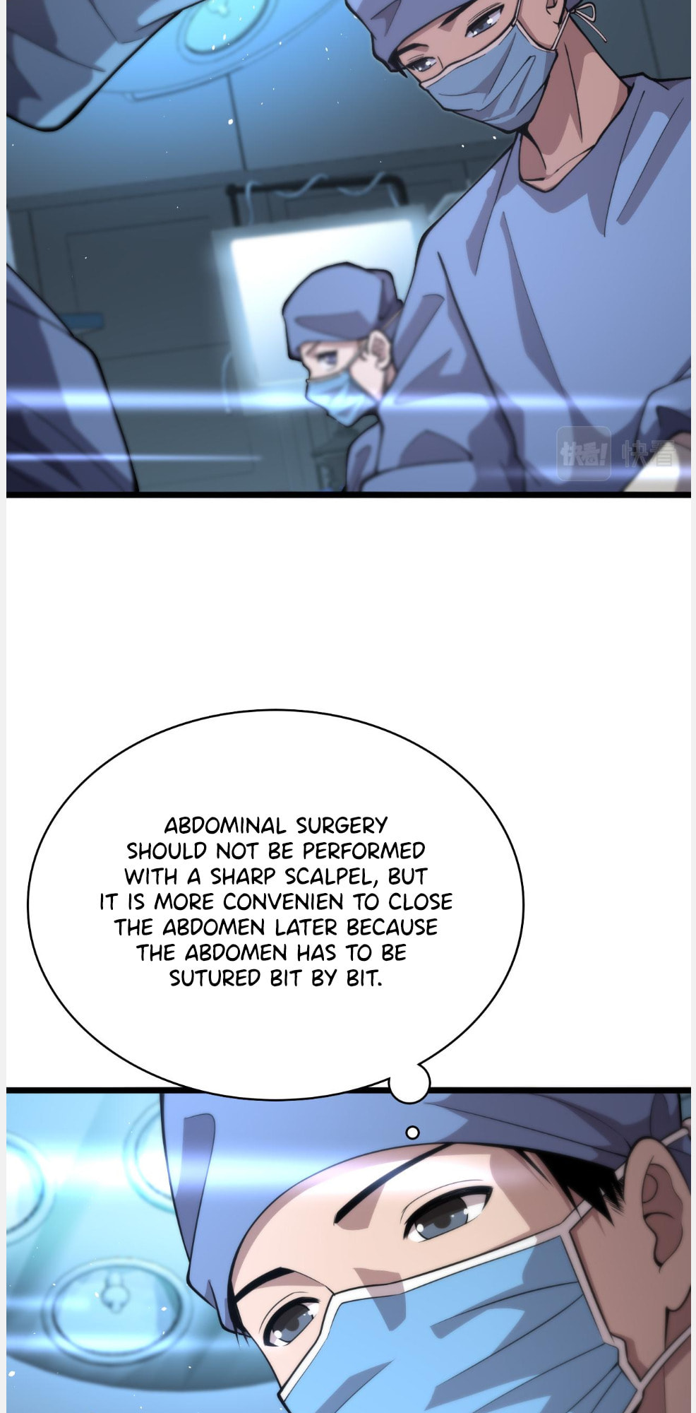 Read Great Doctor Ling Ran Manga Online