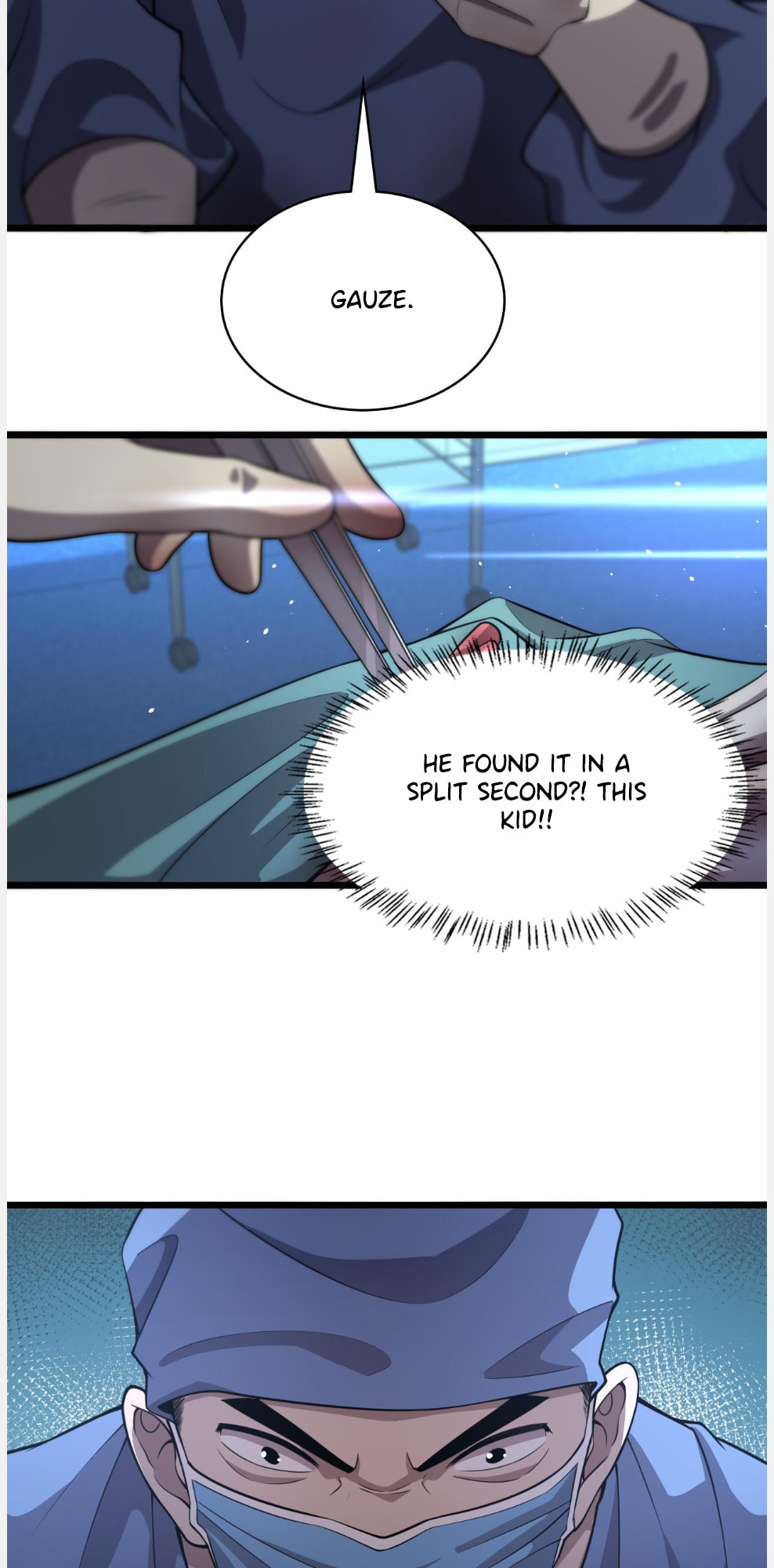 Read Great Doctor Ling Ran Manga Online