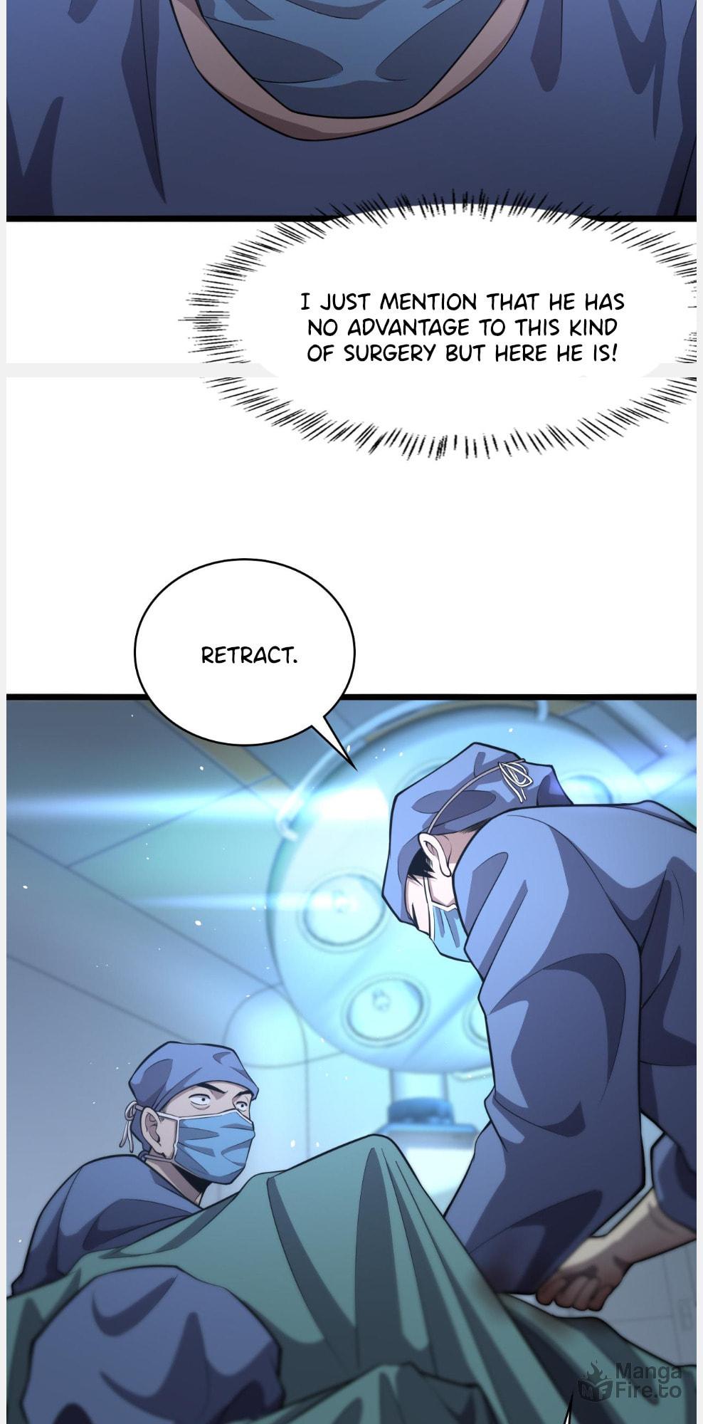 Read Great Doctor Ling Ran Manga Online