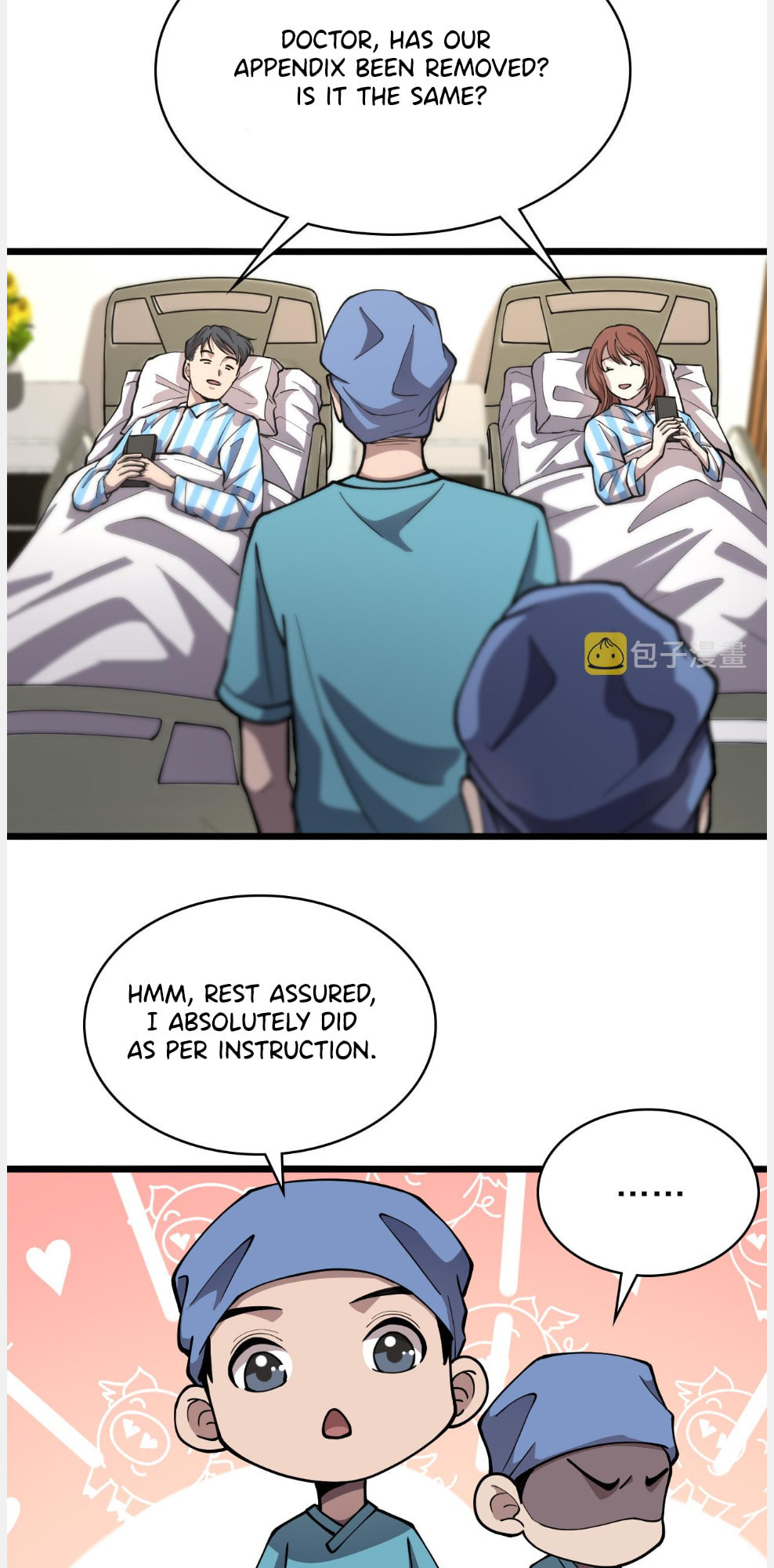 Read Great Doctor Ling Ran Manga Online