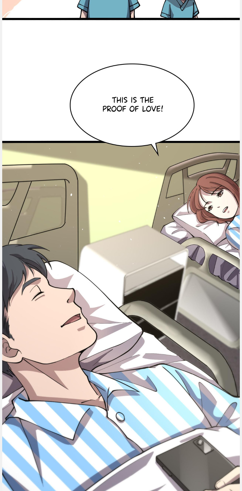 Read Great Doctor Ling Ran Manga Online