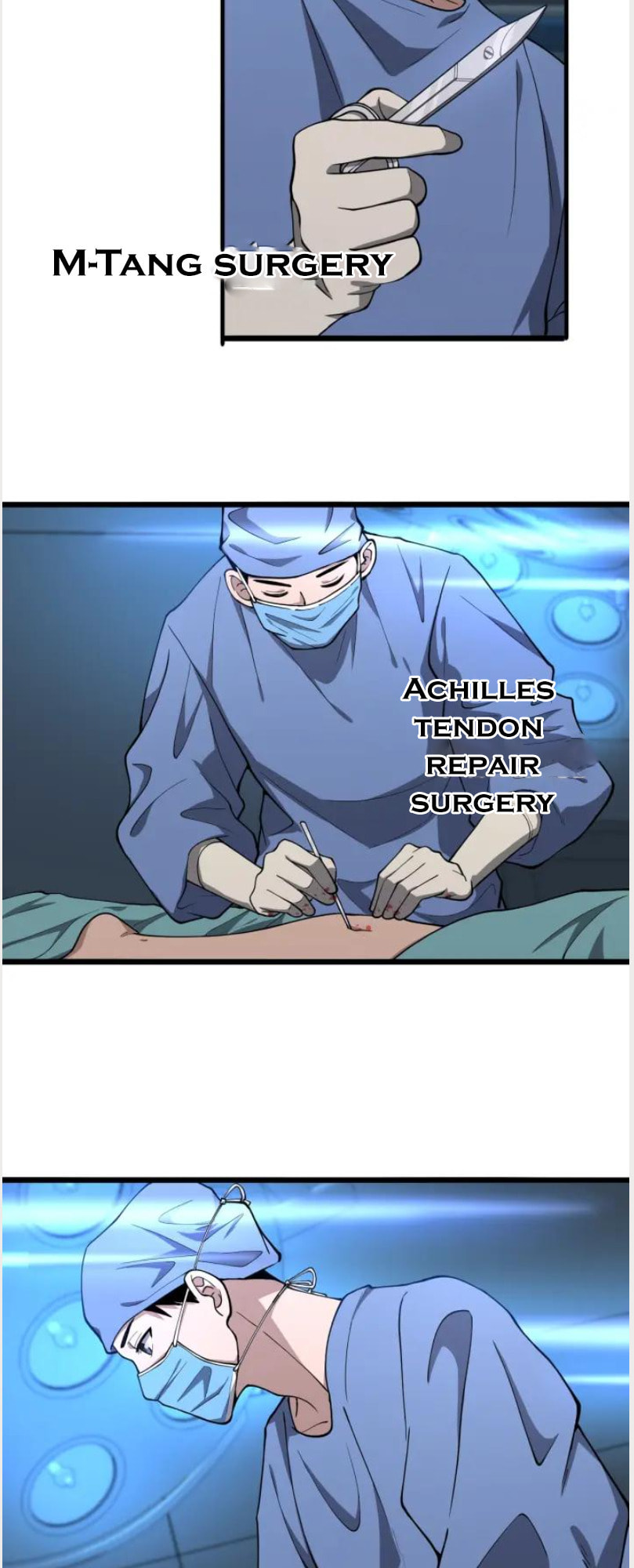 Read Great Doctor Ling Ran Manga Online