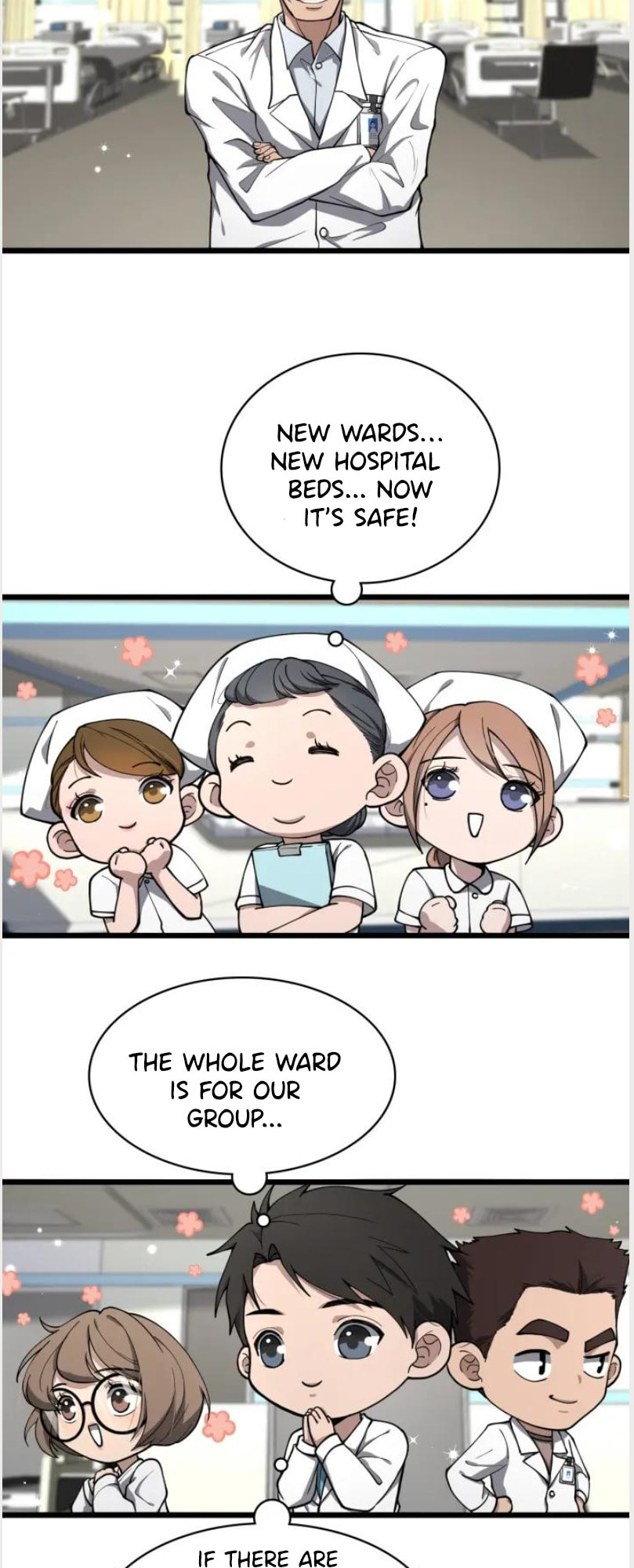 Read Great Doctor Ling Ran Manga Online
