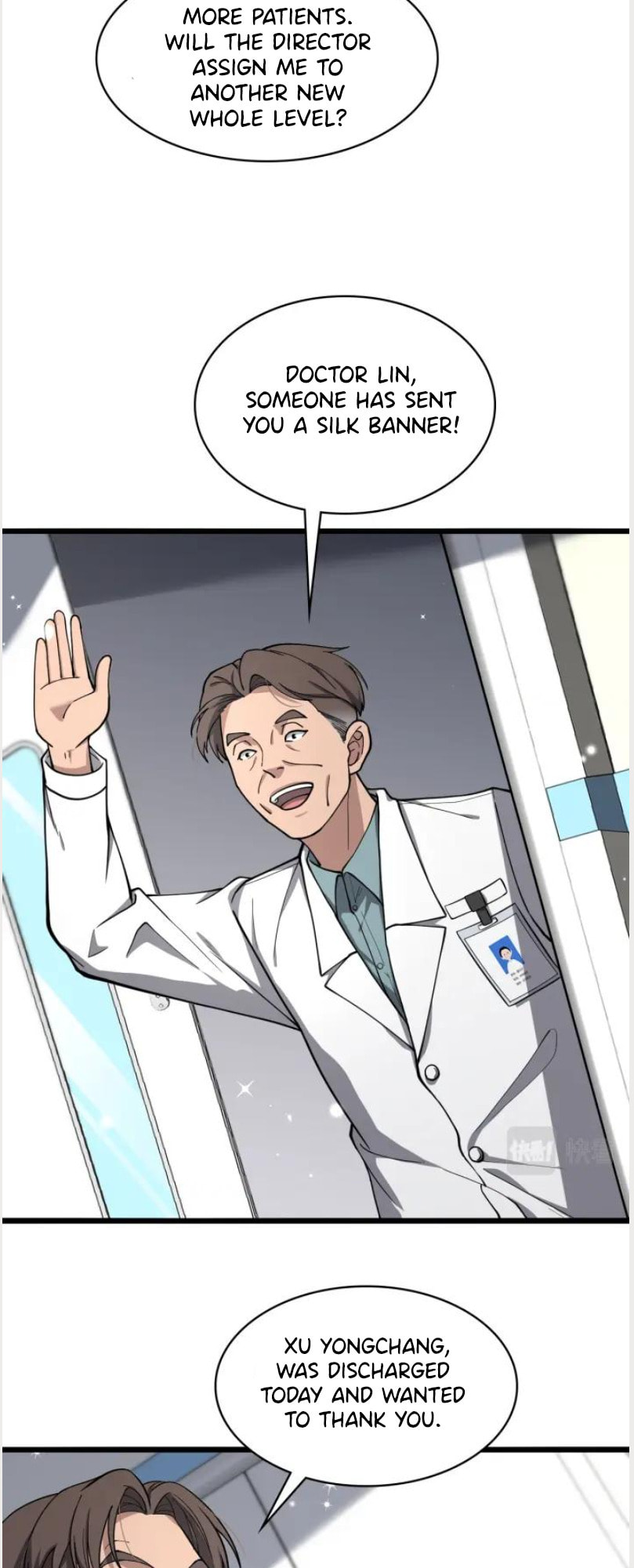 Read Great Doctor Ling Ran Manga Online