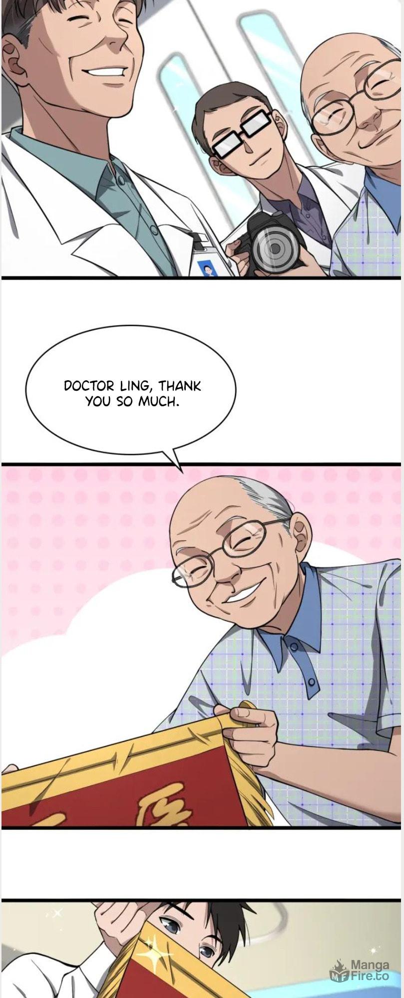 Read Great Doctor Ling Ran Manga Online