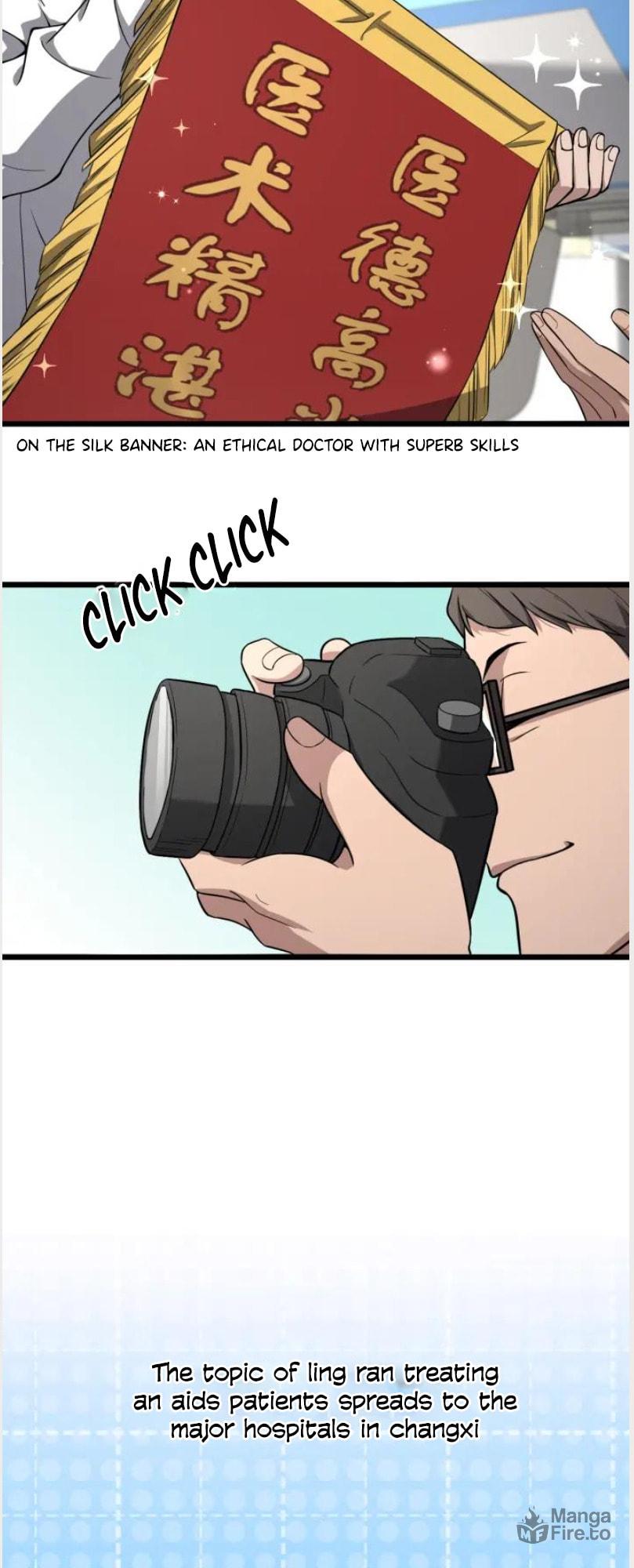 Read Great Doctor Ling Ran Manga Online