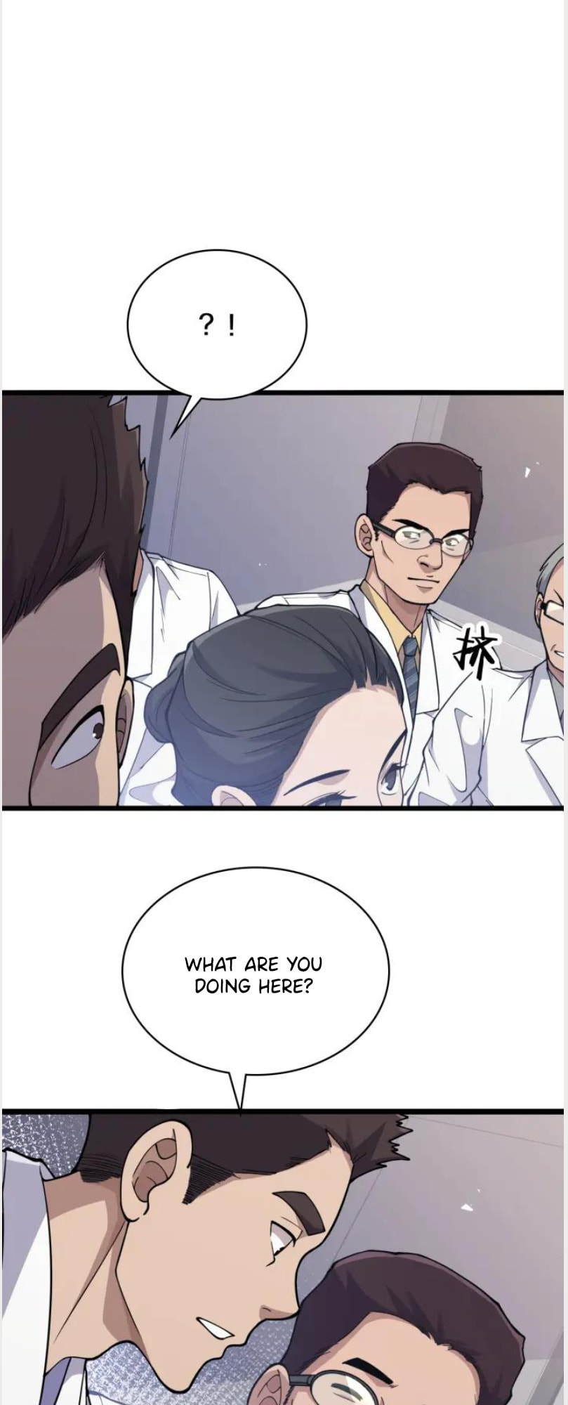 Read Great Doctor Ling Ran Manga Online