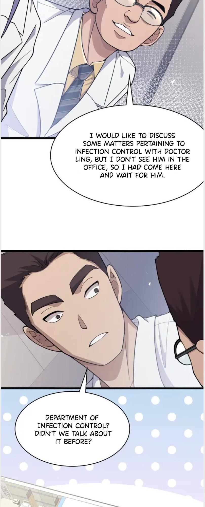 Read Great Doctor Ling Ran Manga Online