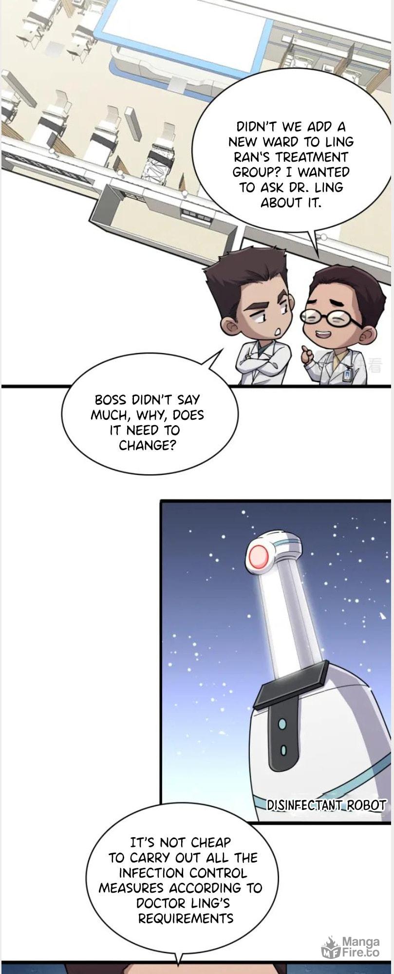 Read Great Doctor Ling Ran Manga Online