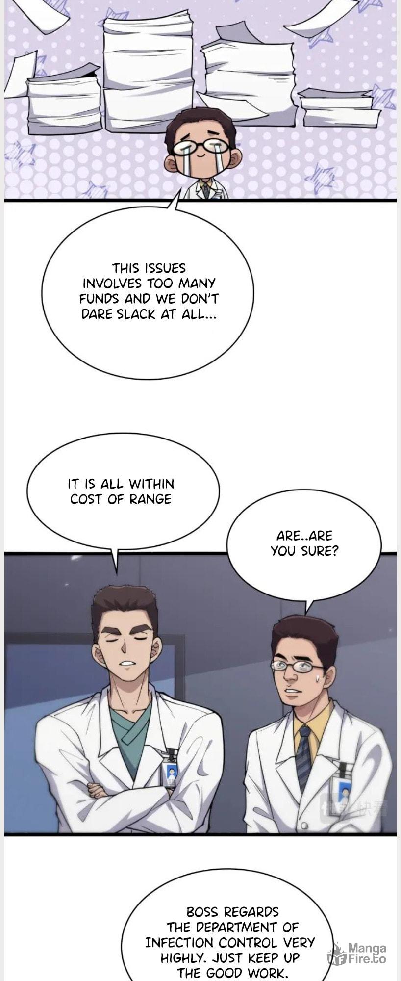 Read Great Doctor Ling Ran Manga Online