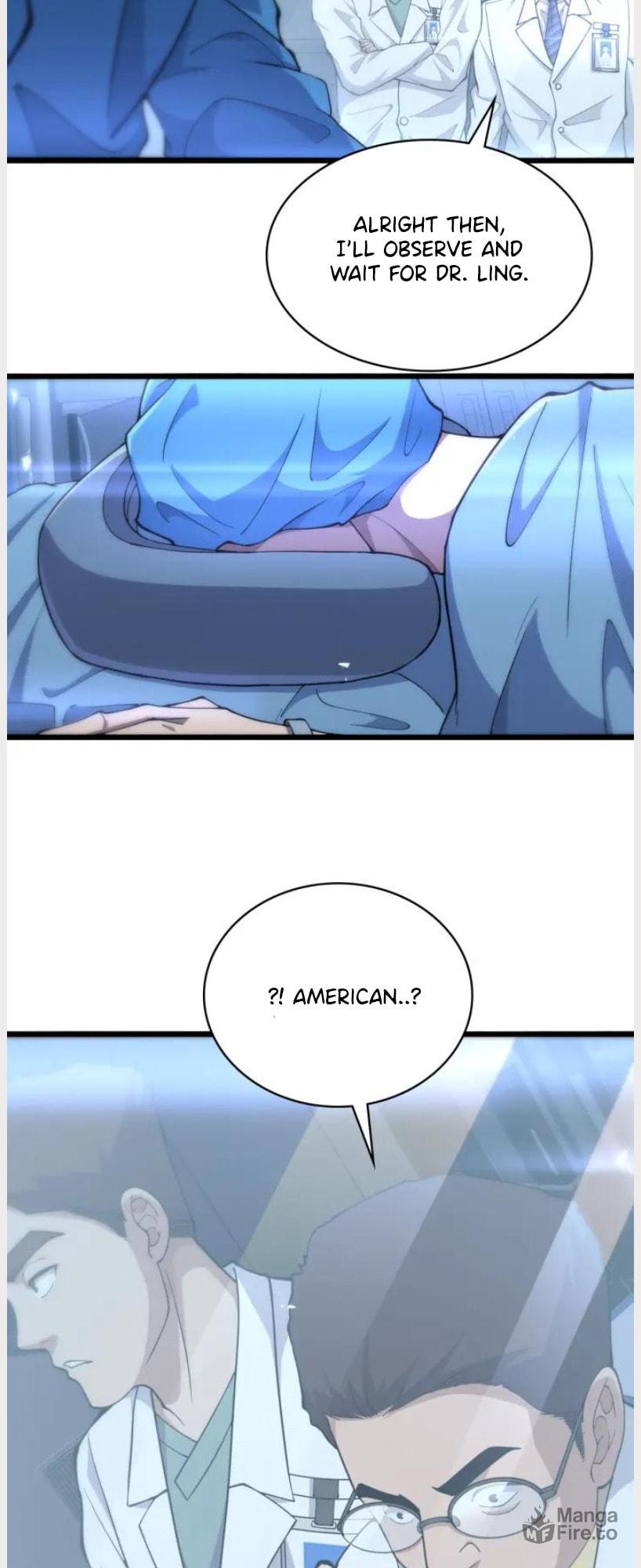 Read Great Doctor Ling Ran Manga Online