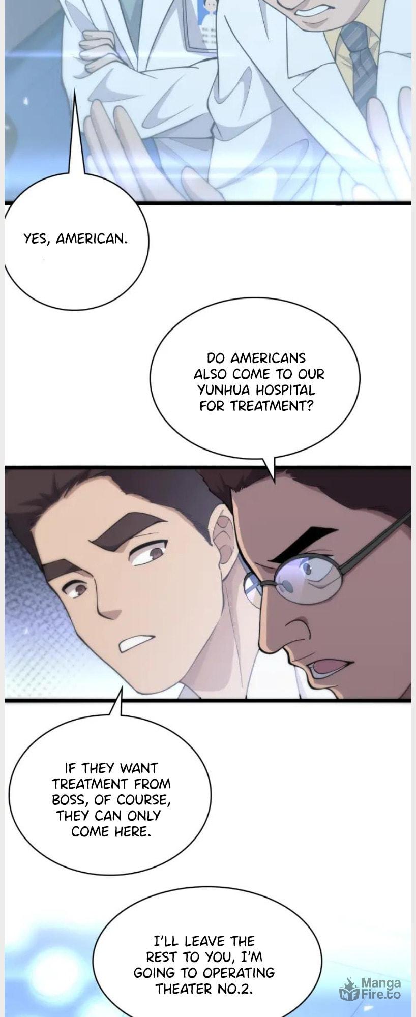 Read Great Doctor Ling Ran Manga Online