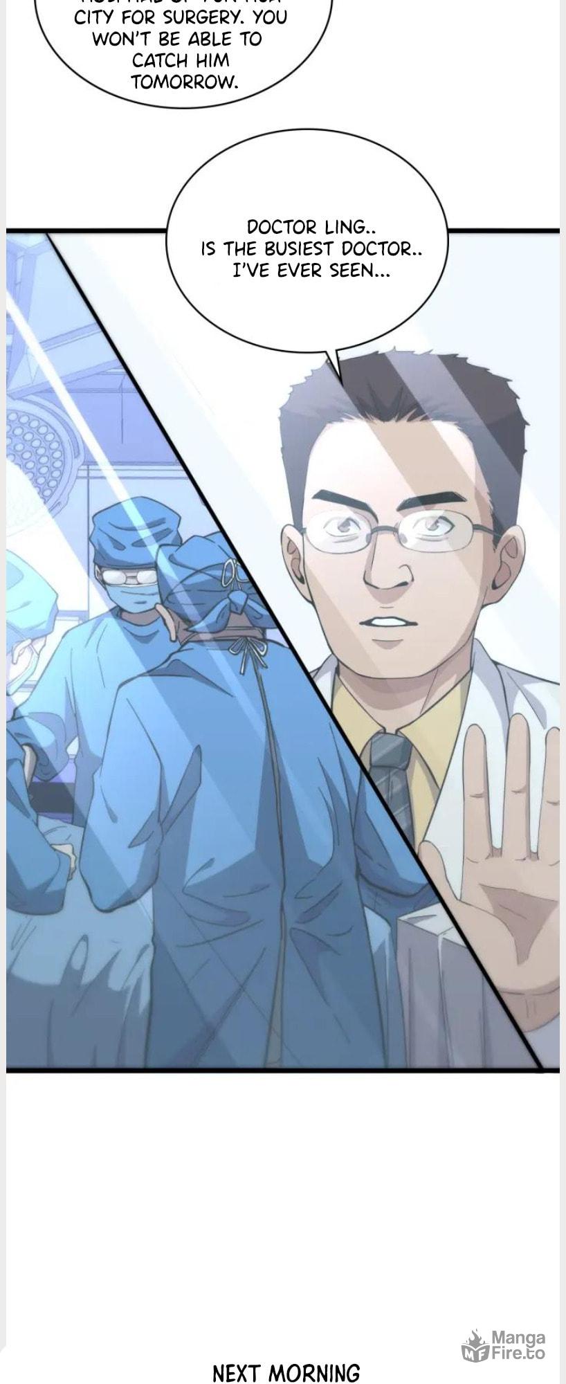 Read Great Doctor Ling Ran Manga Online