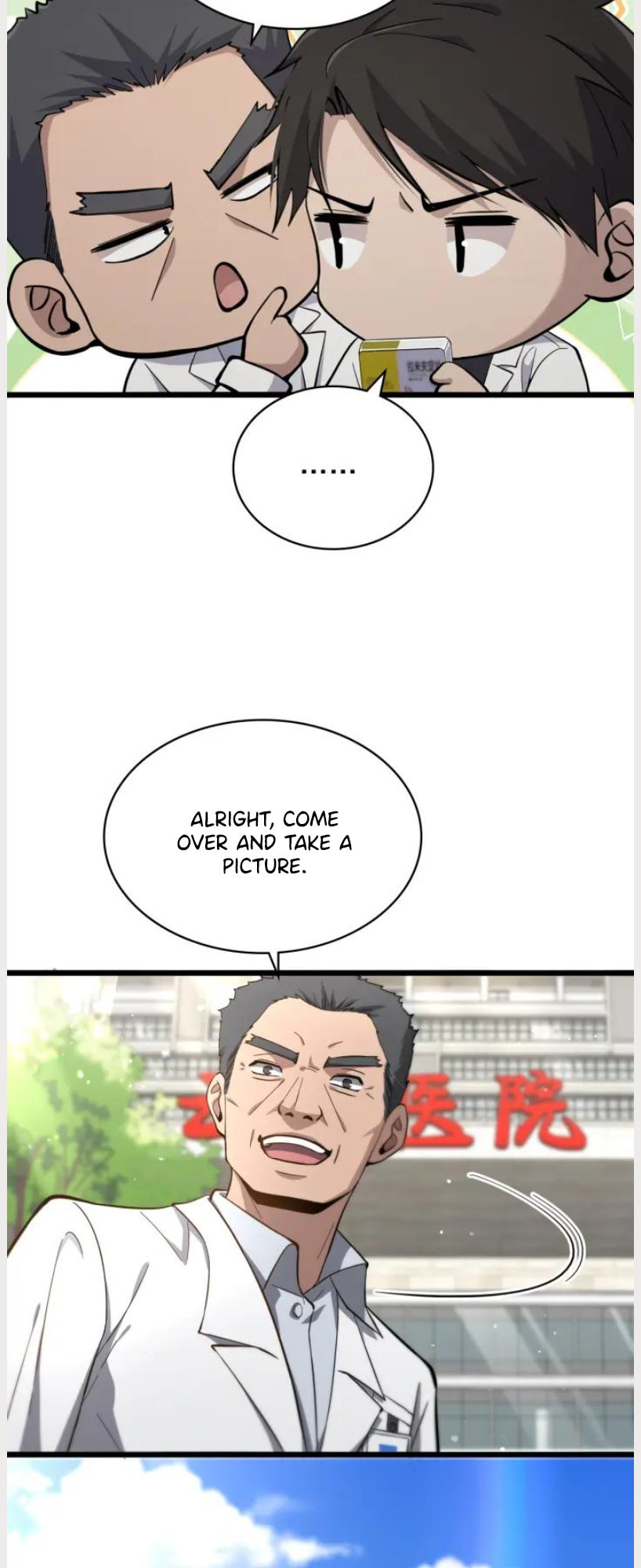 Read Great Doctor Ling Ran Manga Online