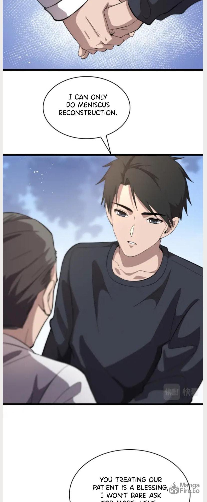 Read Great Doctor Ling Ran Manga Online