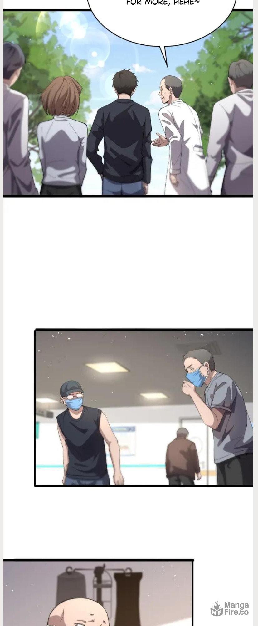 Read Great Doctor Ling Ran Manga Online