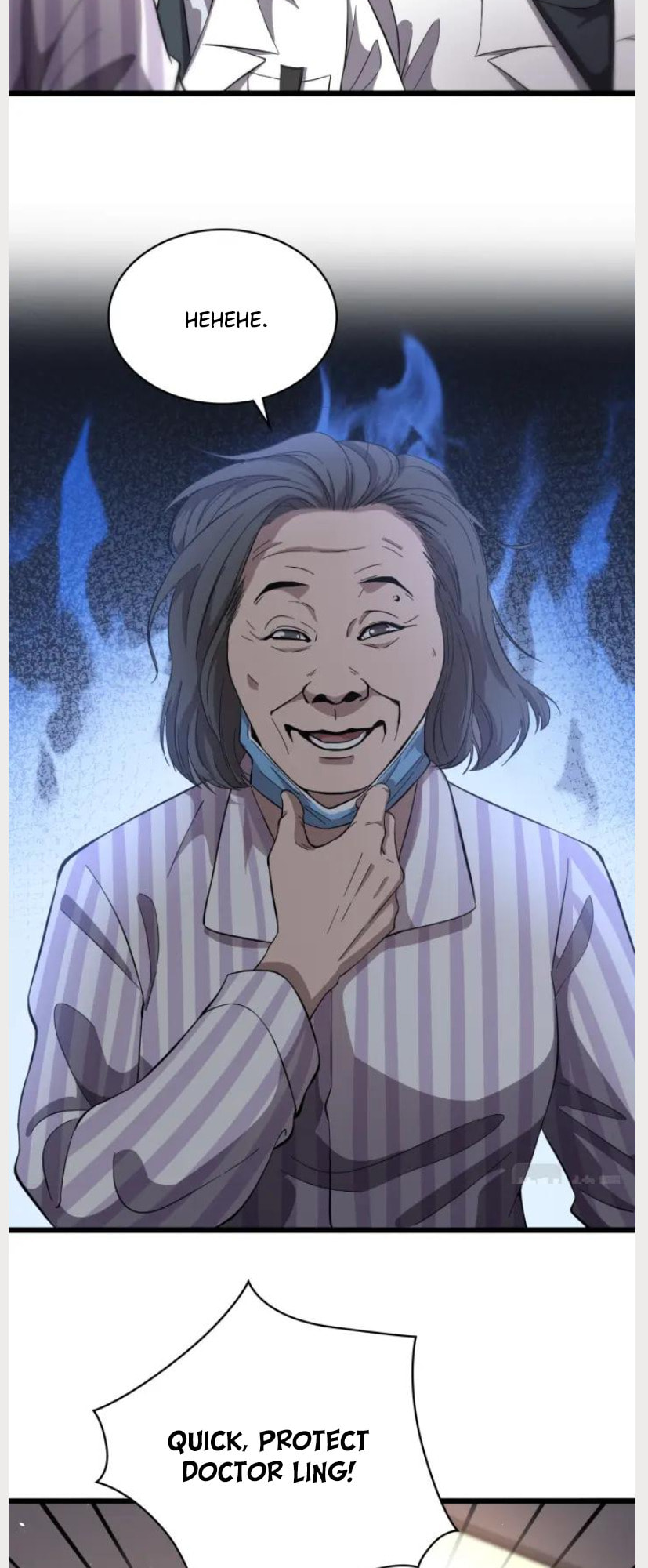 Read Great Doctor Ling Ran Manga Online