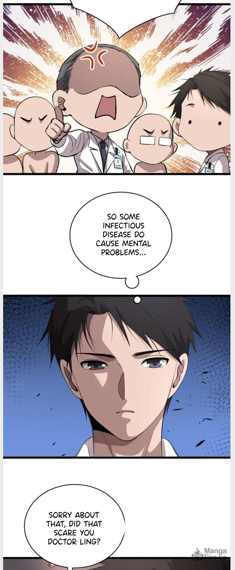 Read Great Doctor Ling Ran Manga Online