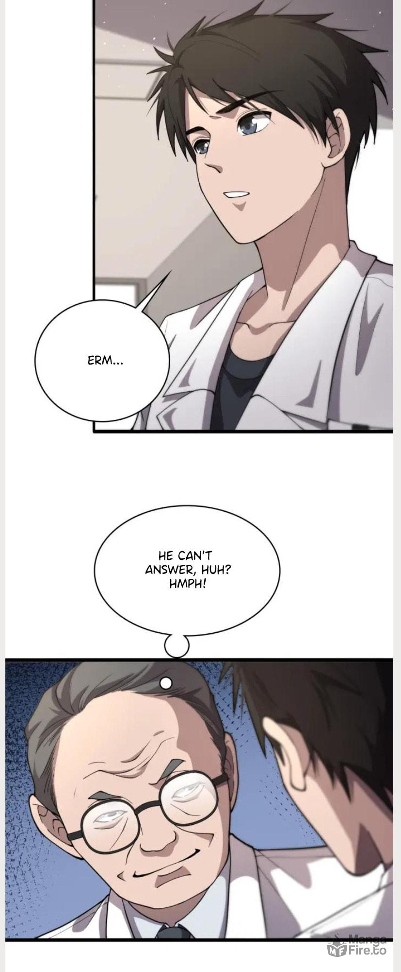 Read Great Doctor Ling Ran Manga Online