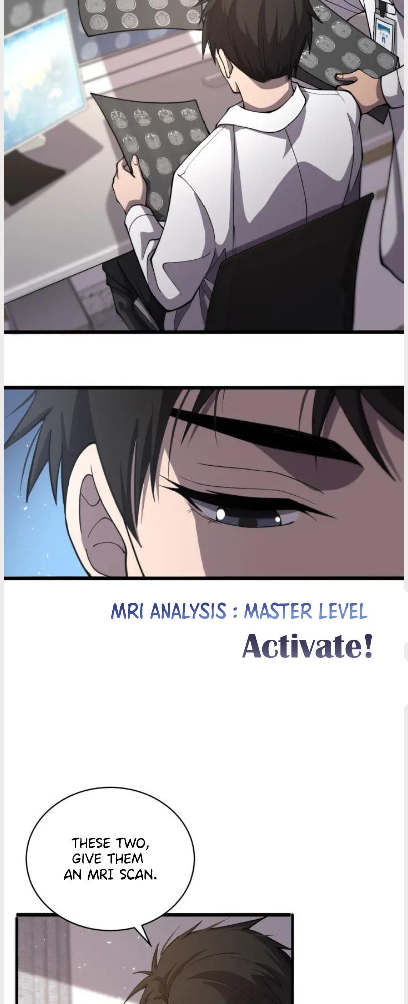 Read Great Doctor Ling Ran Manga Online