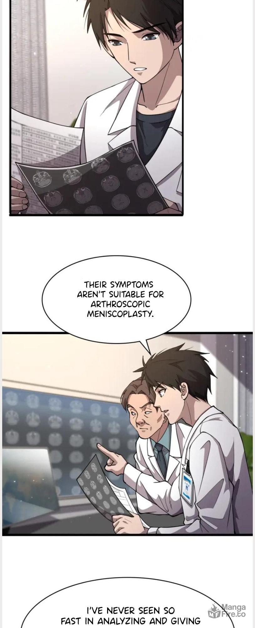 Read Great Doctor Ling Ran Manga Online