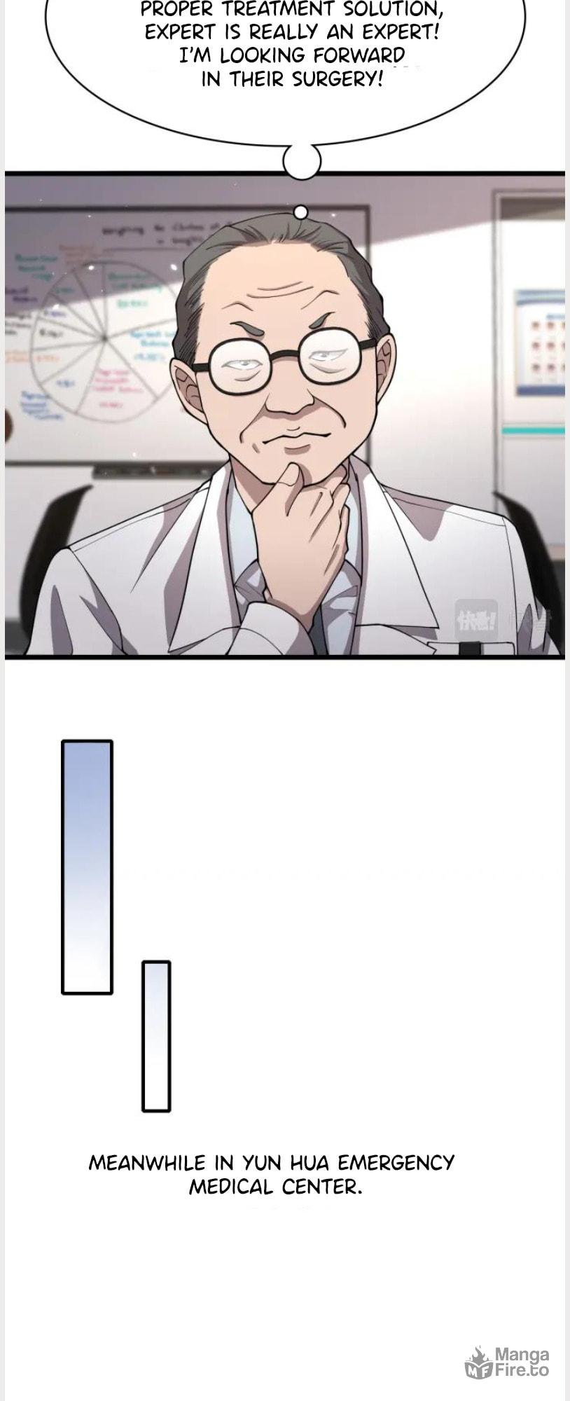 Read Great Doctor Ling Ran Manga Online