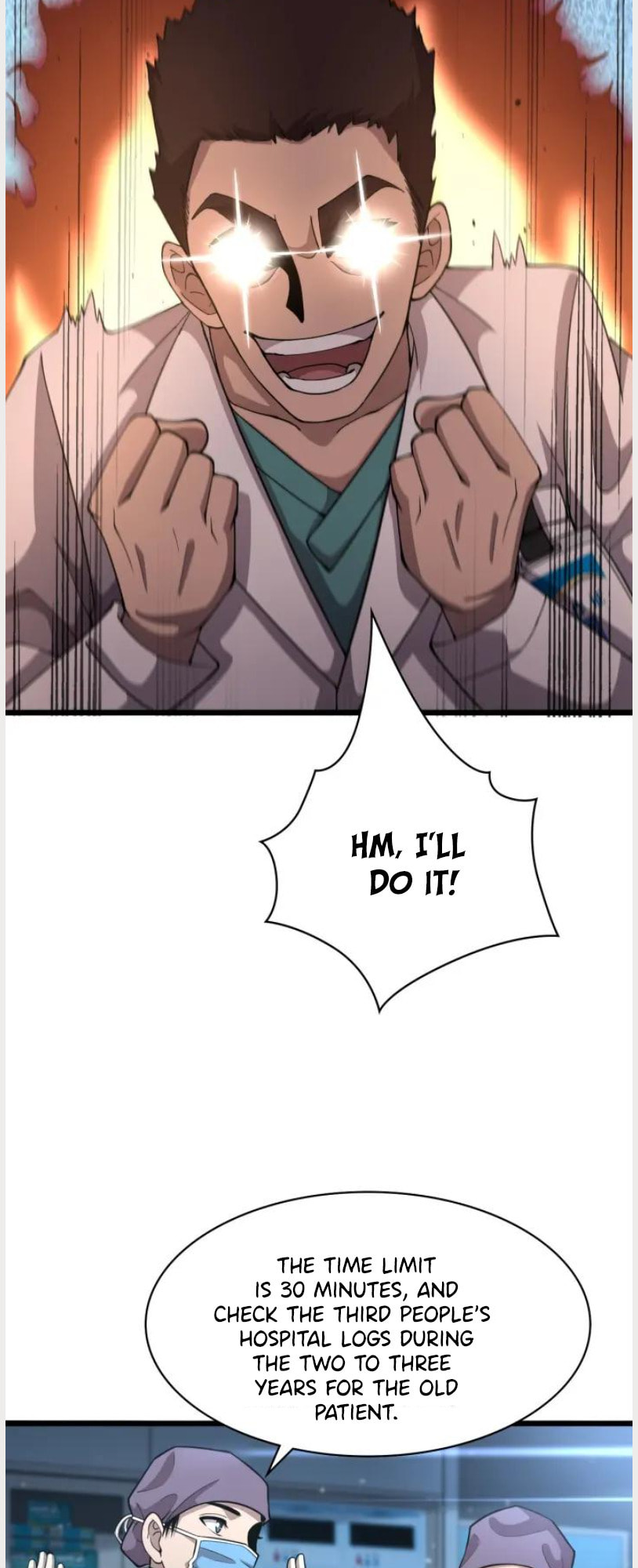 Read Great Doctor Ling Ran Manga Online