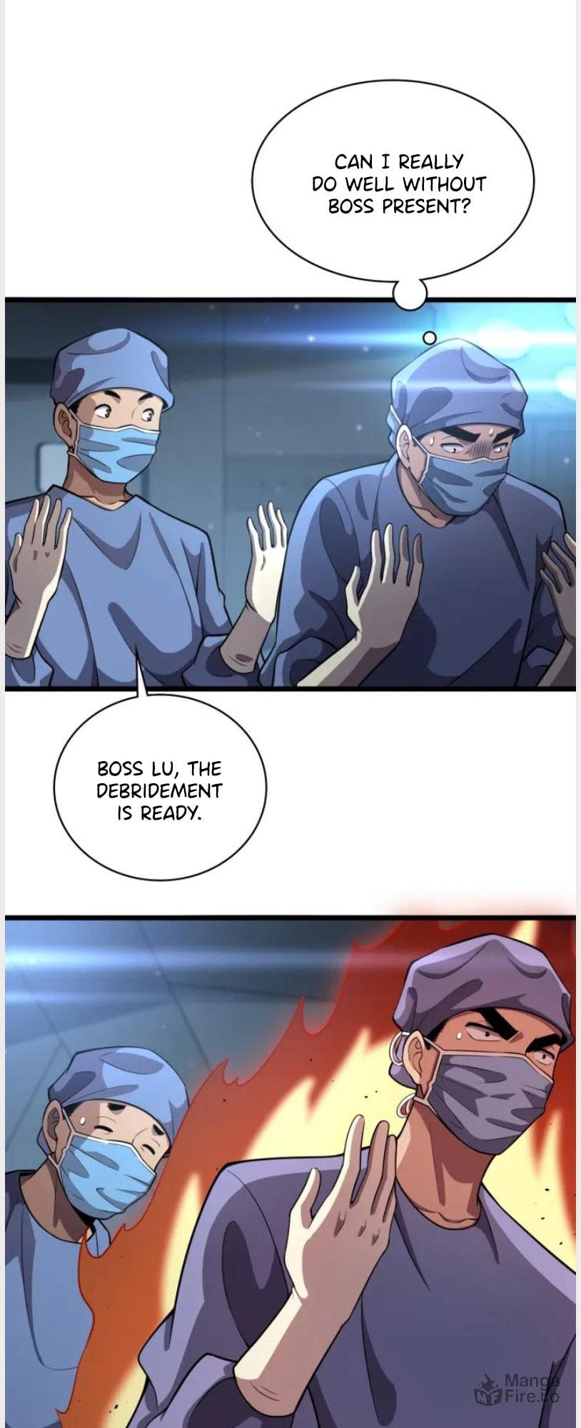 Read Great Doctor Ling Ran Manga Online