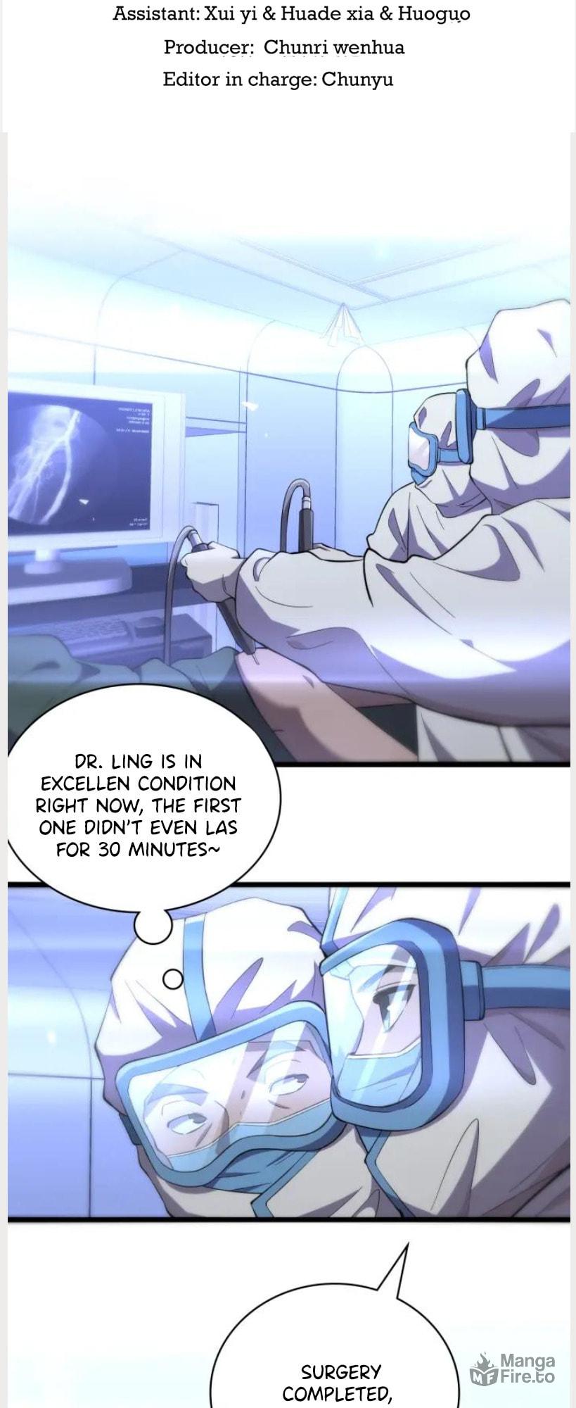 Read Great Doctor Ling Ran Manga Online