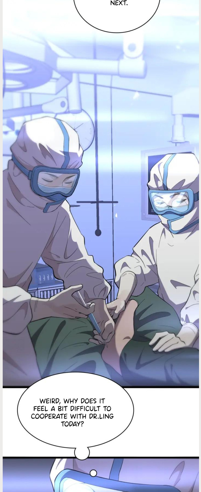 Read Great Doctor Ling Ran Manga Online