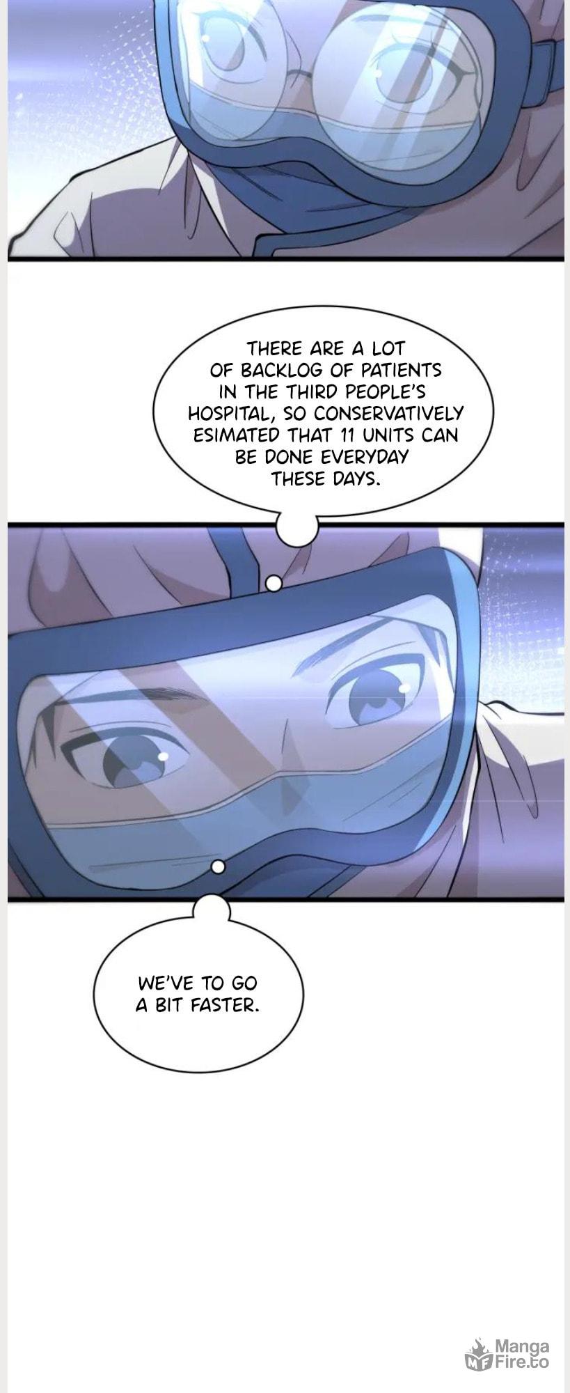 Read Great Doctor Ling Ran Manga Online